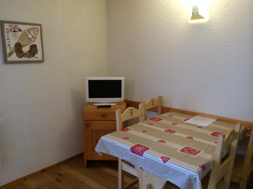 Le Floralp Aparthotel Combloux Δωμάτιο φωτογραφία