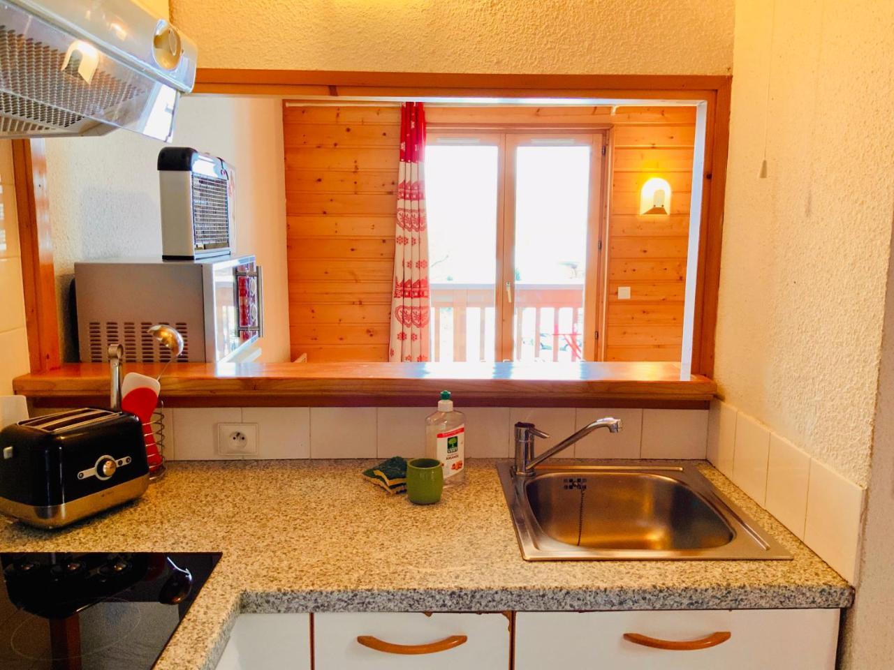 Le Floralp Aparthotel Combloux Εξωτερικό φωτογραφία