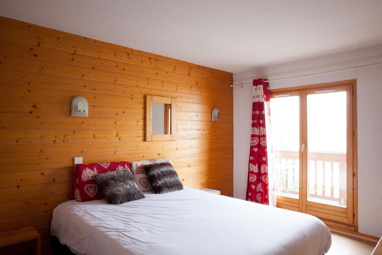 Le Floralp Aparthotel Combloux Εξωτερικό φωτογραφία