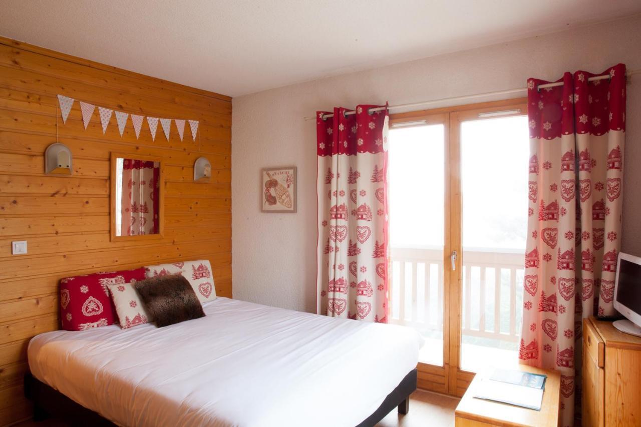 Le Floralp Aparthotel Combloux Εξωτερικό φωτογραφία