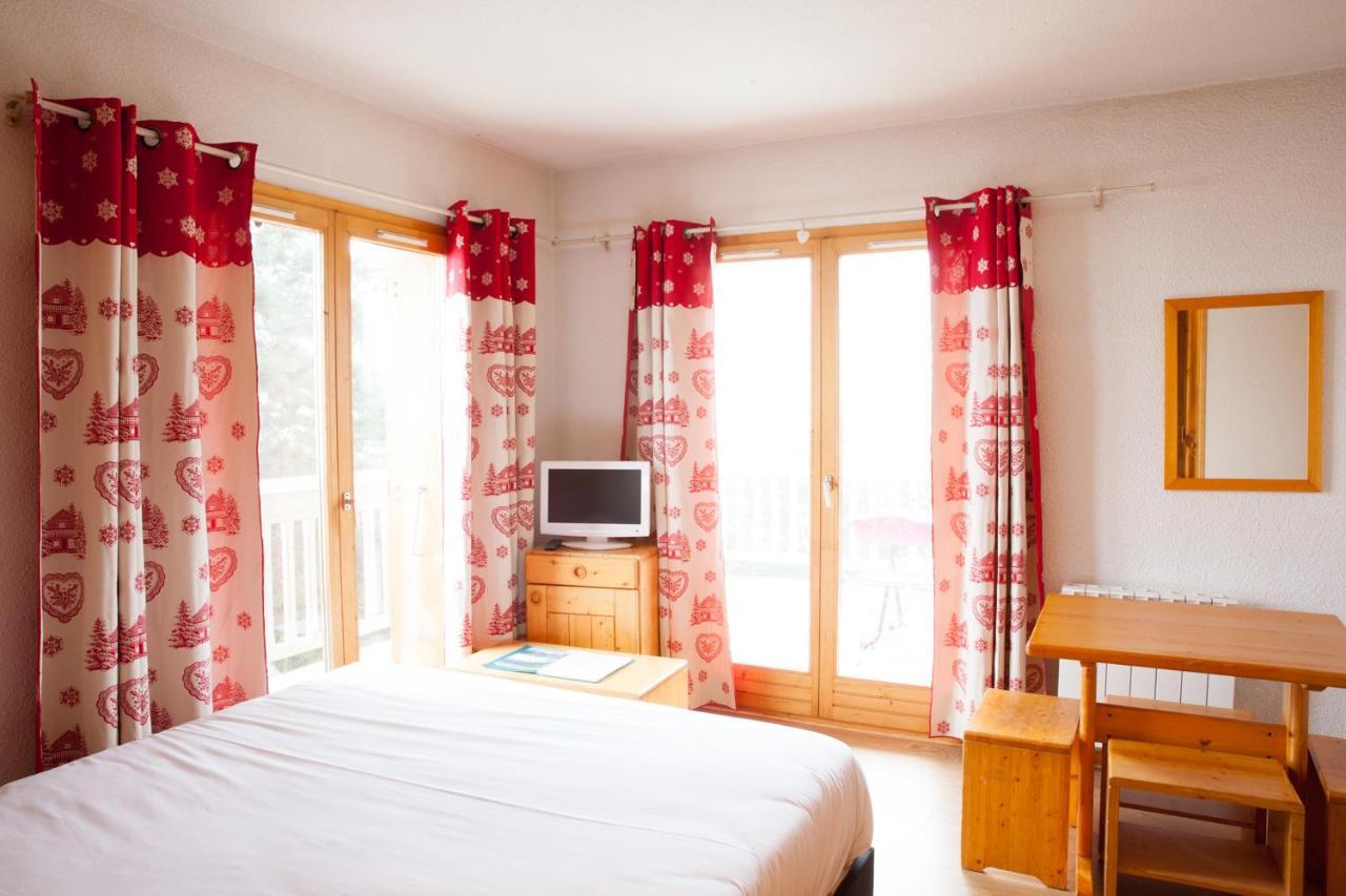 Le Floralp Aparthotel Combloux Εξωτερικό φωτογραφία