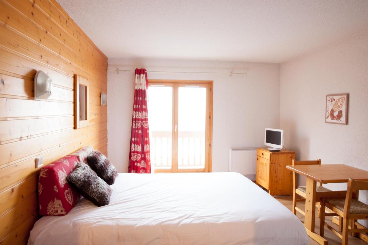 Le Floralp Aparthotel Combloux Εξωτερικό φωτογραφία
