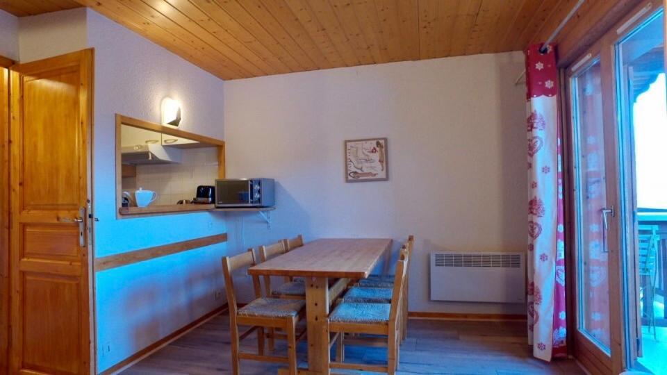 Le Floralp Aparthotel Combloux Εξωτερικό φωτογραφία